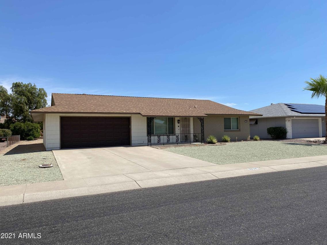 9634 W Willowbrook Dr., Sun City, AZ 85373