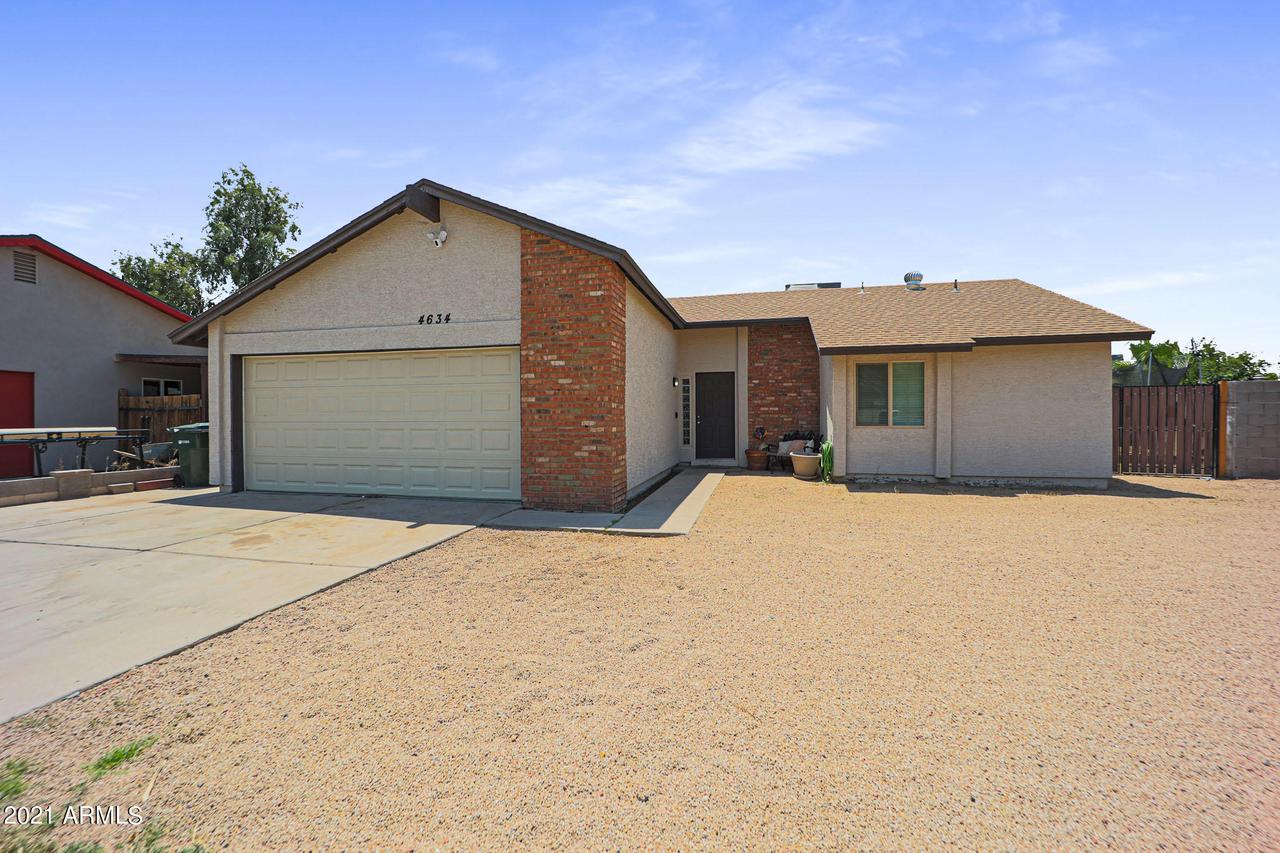 4634 N 78th Ave., Phoenix, AZ 85033