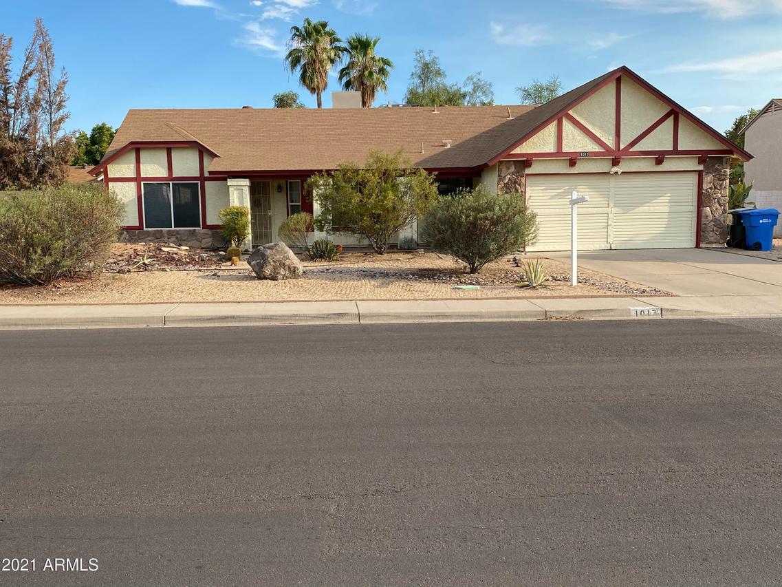 1017 E Utopia Rd., Phoenix, AZ 85024