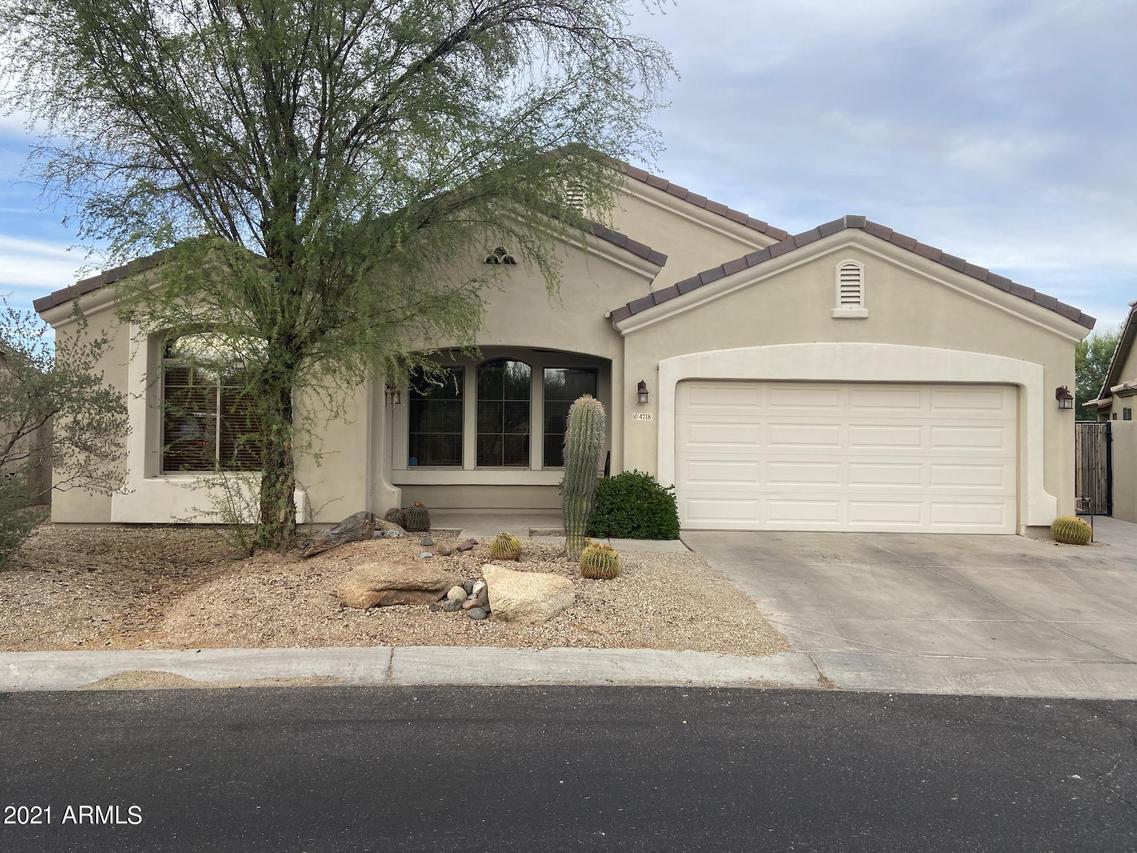 4718 E Happy Coyote Tr., Cave Creek, AZ 85331