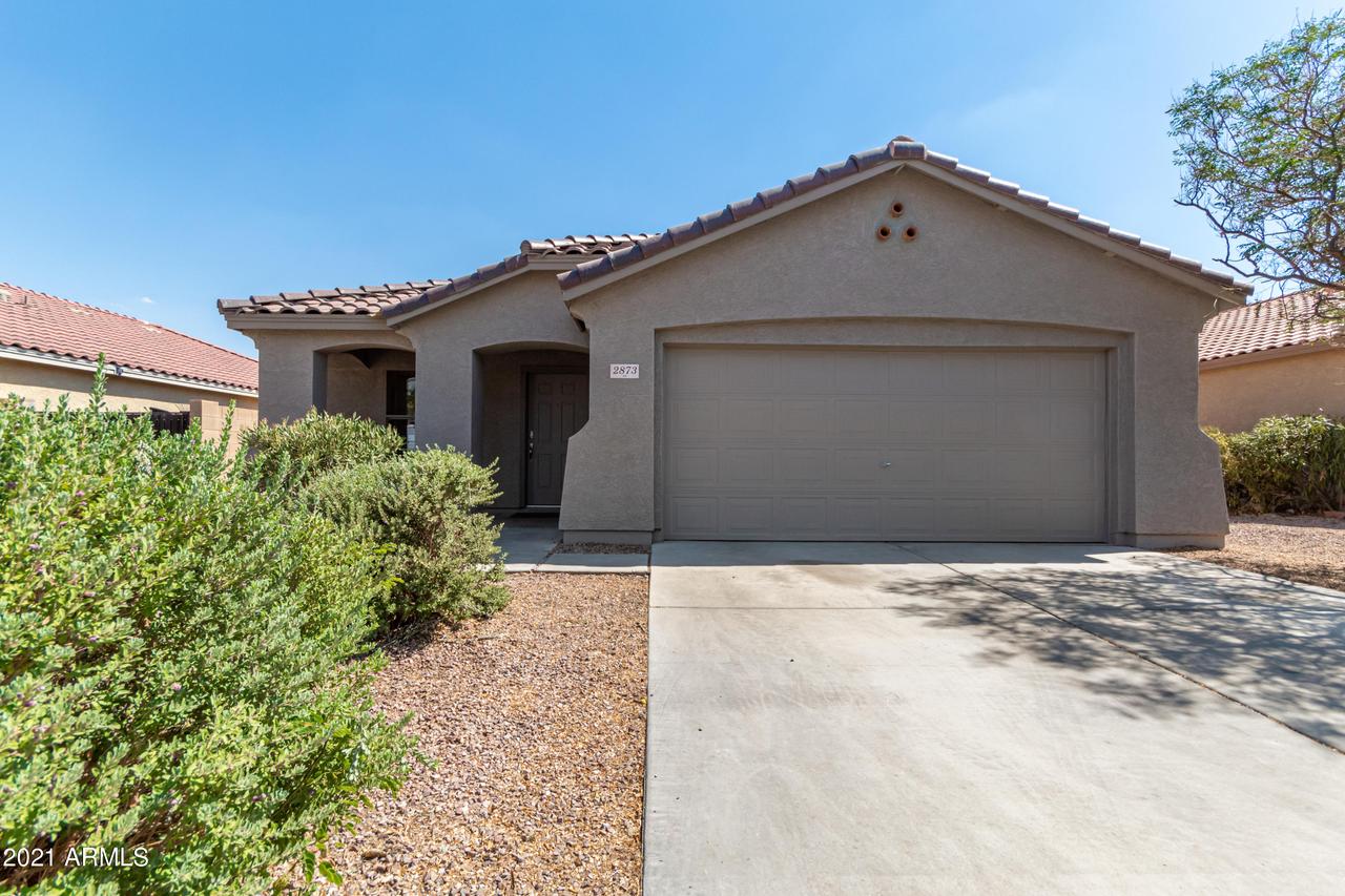 2873 W Hayden Peak Dr., Queen Creek, AZ 85144