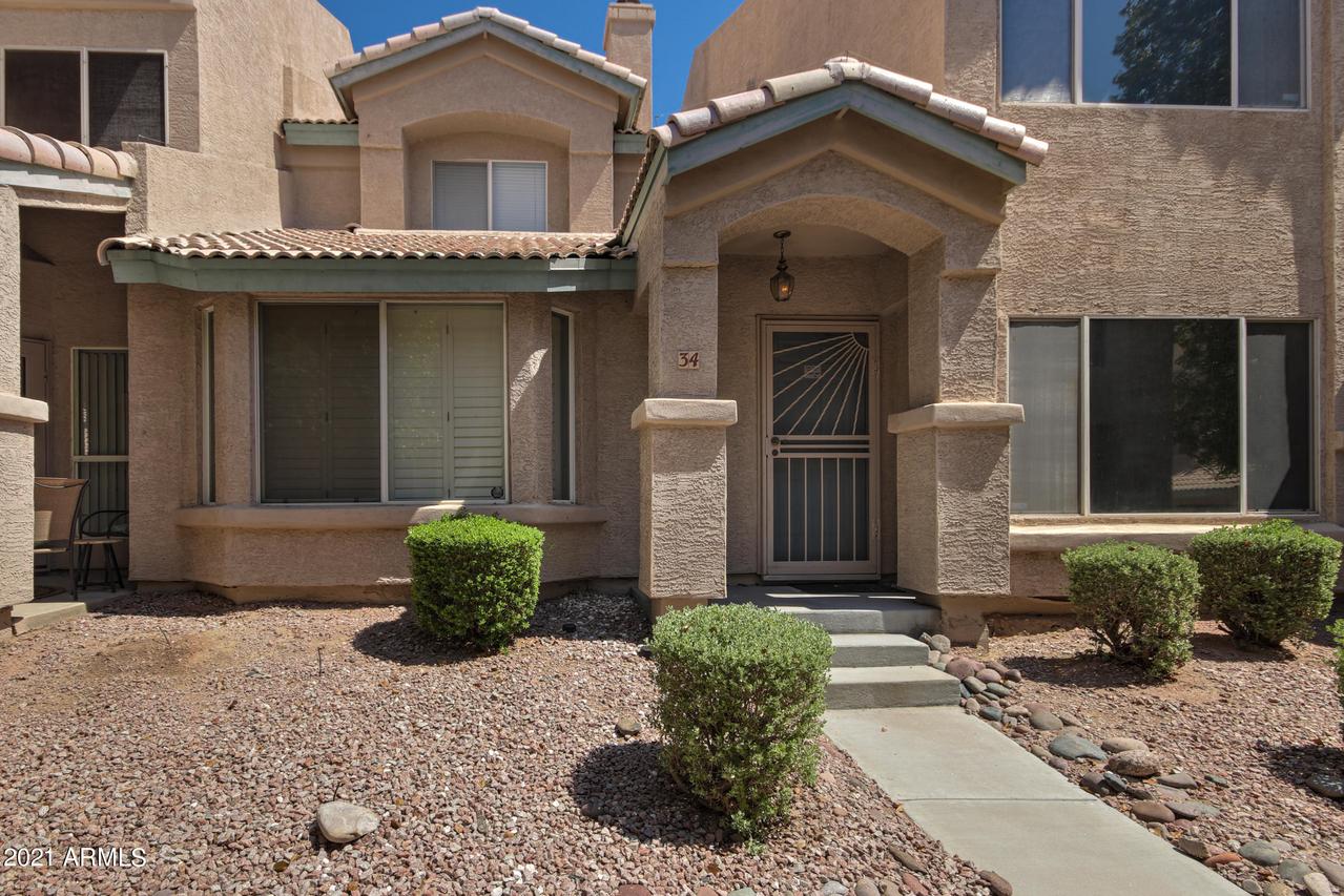 4805 E Kachina Tr. #34, Phoenix, AZ 85044