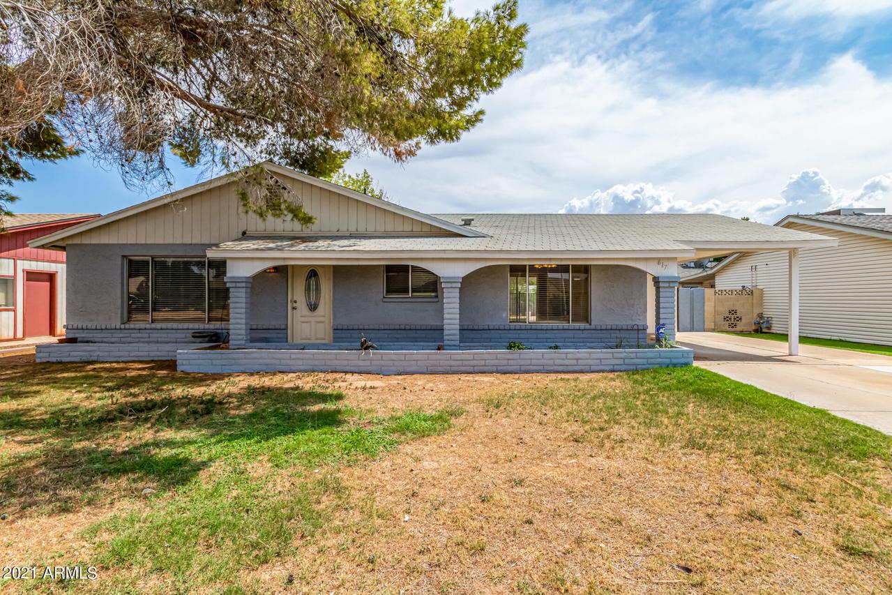 617 E Watson Dr., Tempe, AZ 85283
