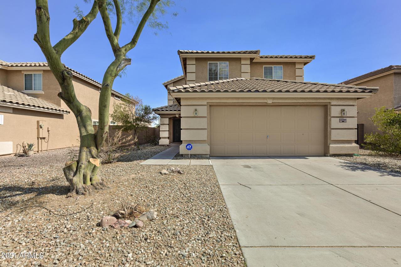 22209 W Hadley St., Buckeye, AZ 85326