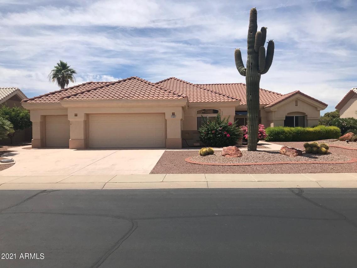 15401 W White Wood Dr., Sun City West, AZ 85375