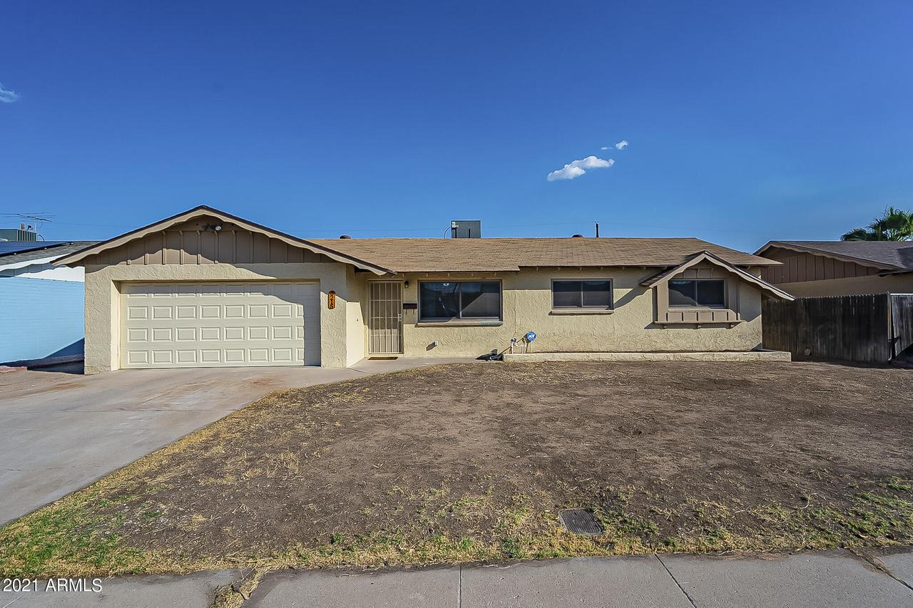 3215 W Voltaire Ave., Phoenix, AZ 85029