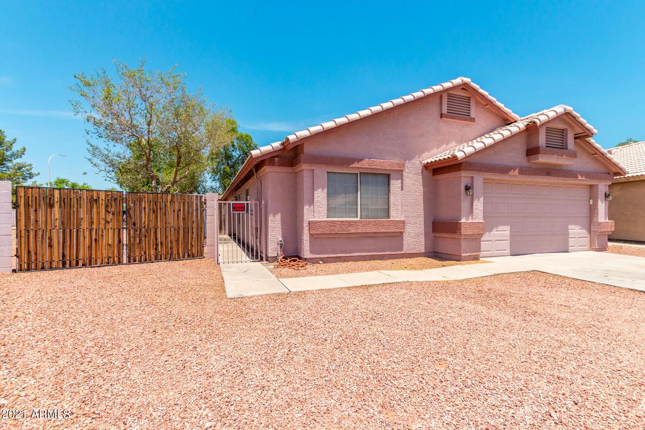 7722 W Palo Verde Dr., Glendale, AZ 85303