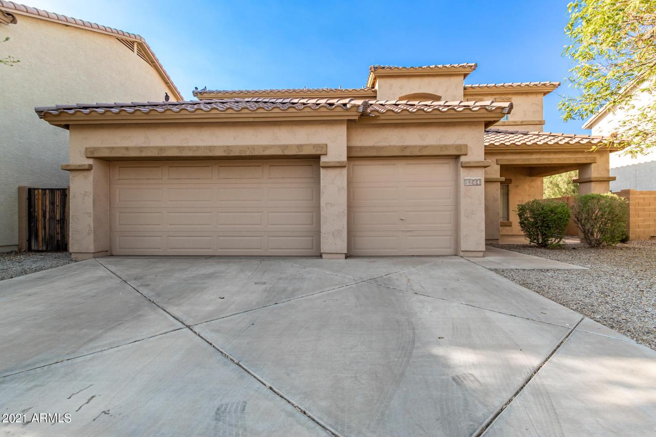 5244 W St Kateri Dr., Laveen, AZ 85339