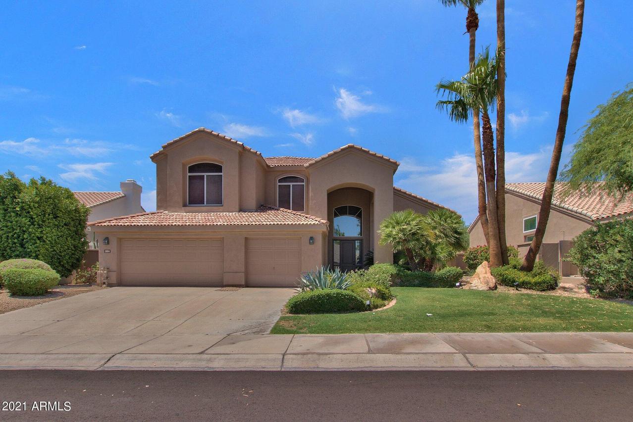 11614 E Appaloosa Pl., Scottsdale, AZ 85259
