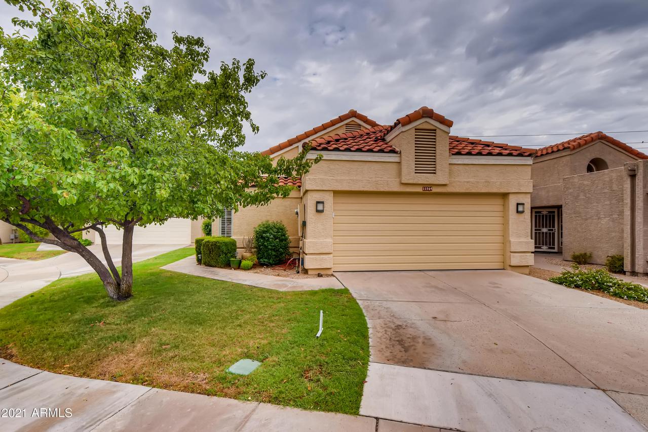 11804 N 40th Way, Phoenix, AZ 85028
