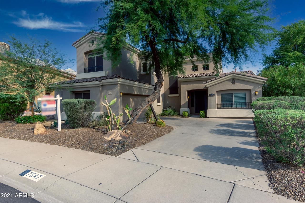 7547 E De La O Rd., Scottsdale, AZ 85255