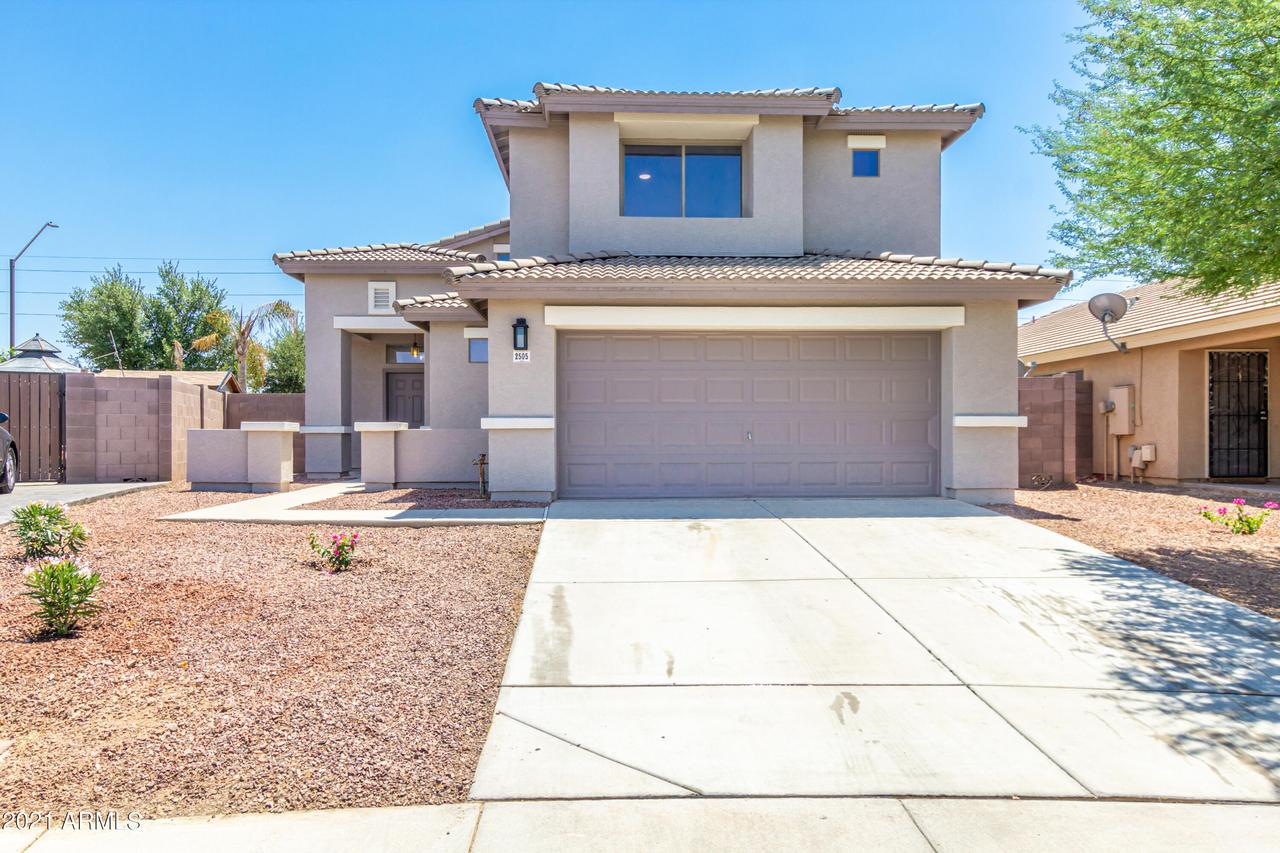 2505 S 107th Dr., Avondale, AZ 85323