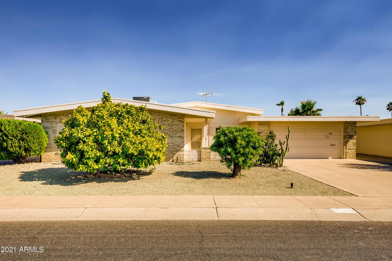 10837 W Sequoia Dr., Sun City, AZ 85373