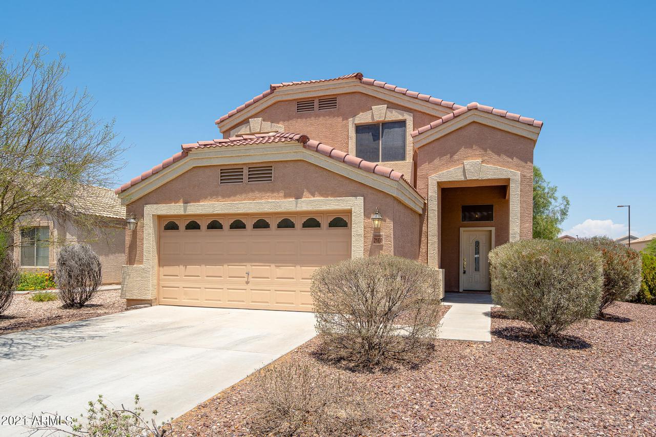 21830 W Cocopah St., Buckeye, AZ 85326