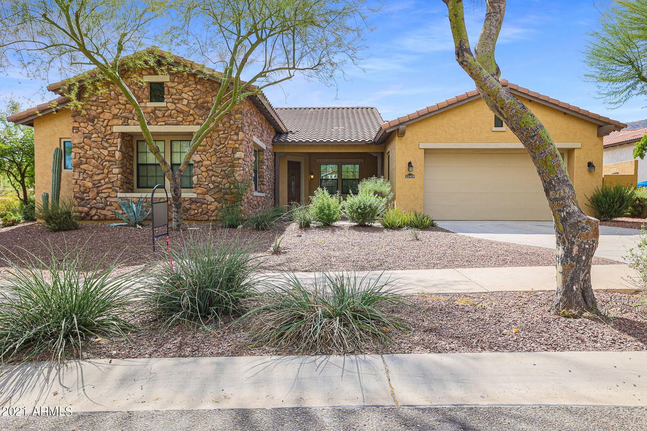 21419 W Brittle Bush Ln., Buckeye, AZ 85396