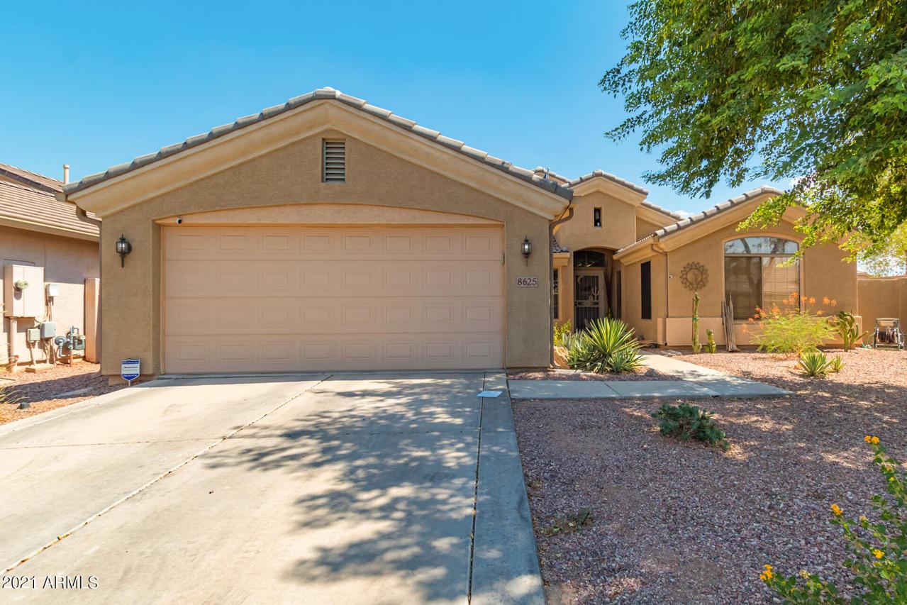 8625 W Chickasaw St., Tolleson, AZ 85353