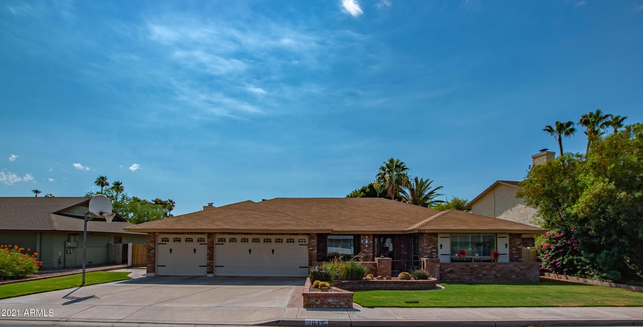 2611 S El Dorado, Mesa, AZ 85202