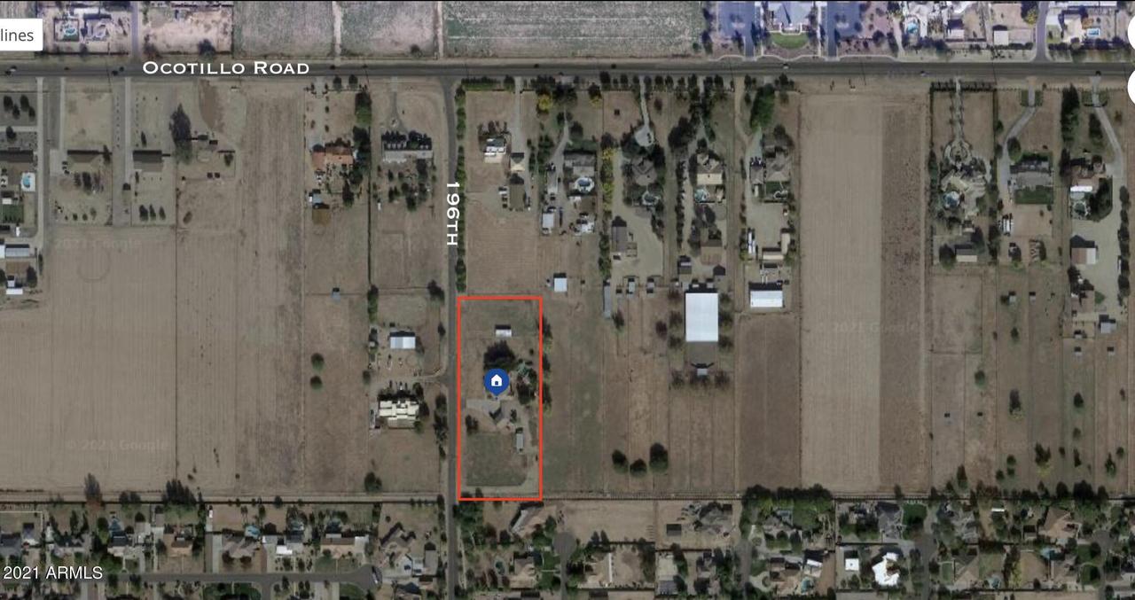 19601 E Ocotillo Rd., Queen Creek, AZ 85142