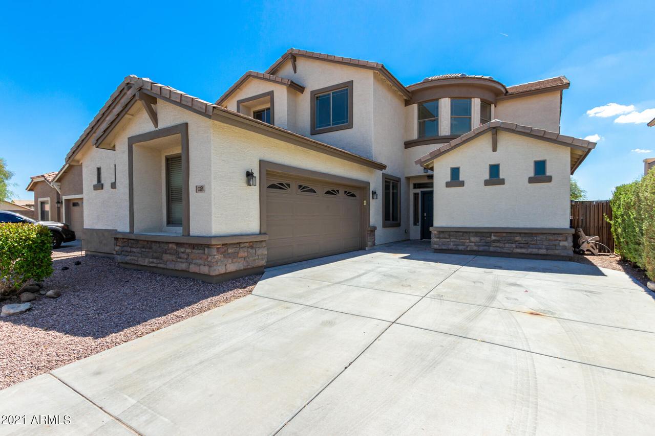 3358 S 257th Dr., Buckeye, AZ 85326