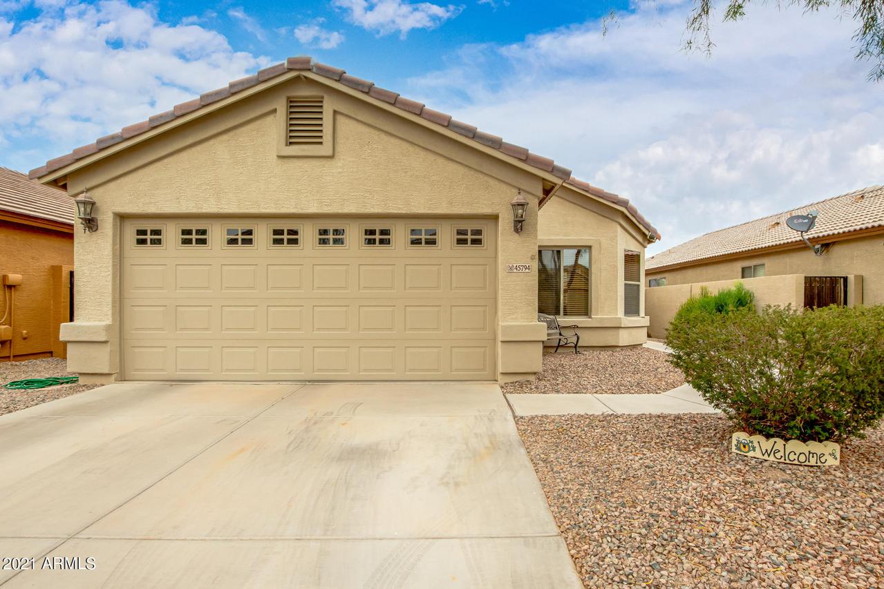 45794 W Sheridan Rd., Maricopa, AZ 85239