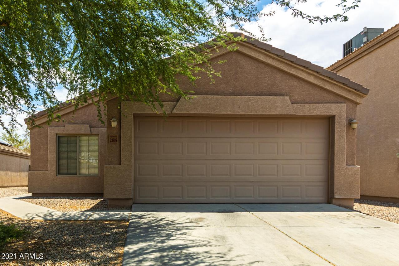 23809 N Wilderness Way, Florence, AZ 85132