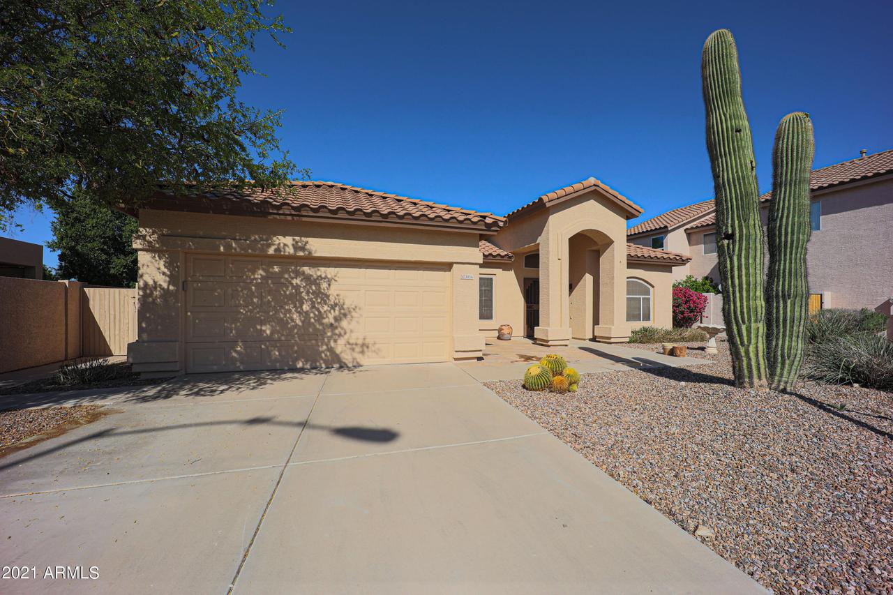 3456 N Platina Cir., Mesa, AZ 85215