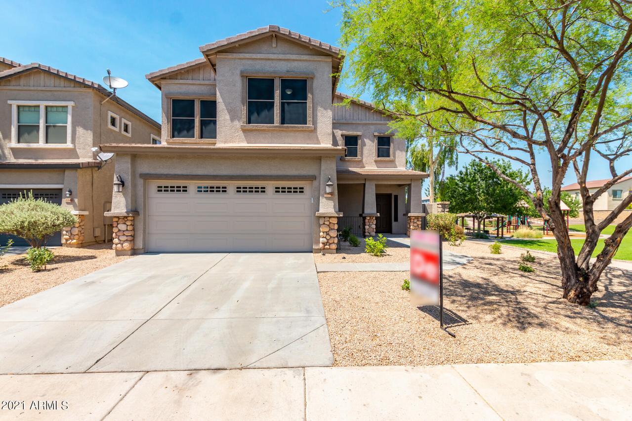 17640 W Young St., Surprise, AZ 85388