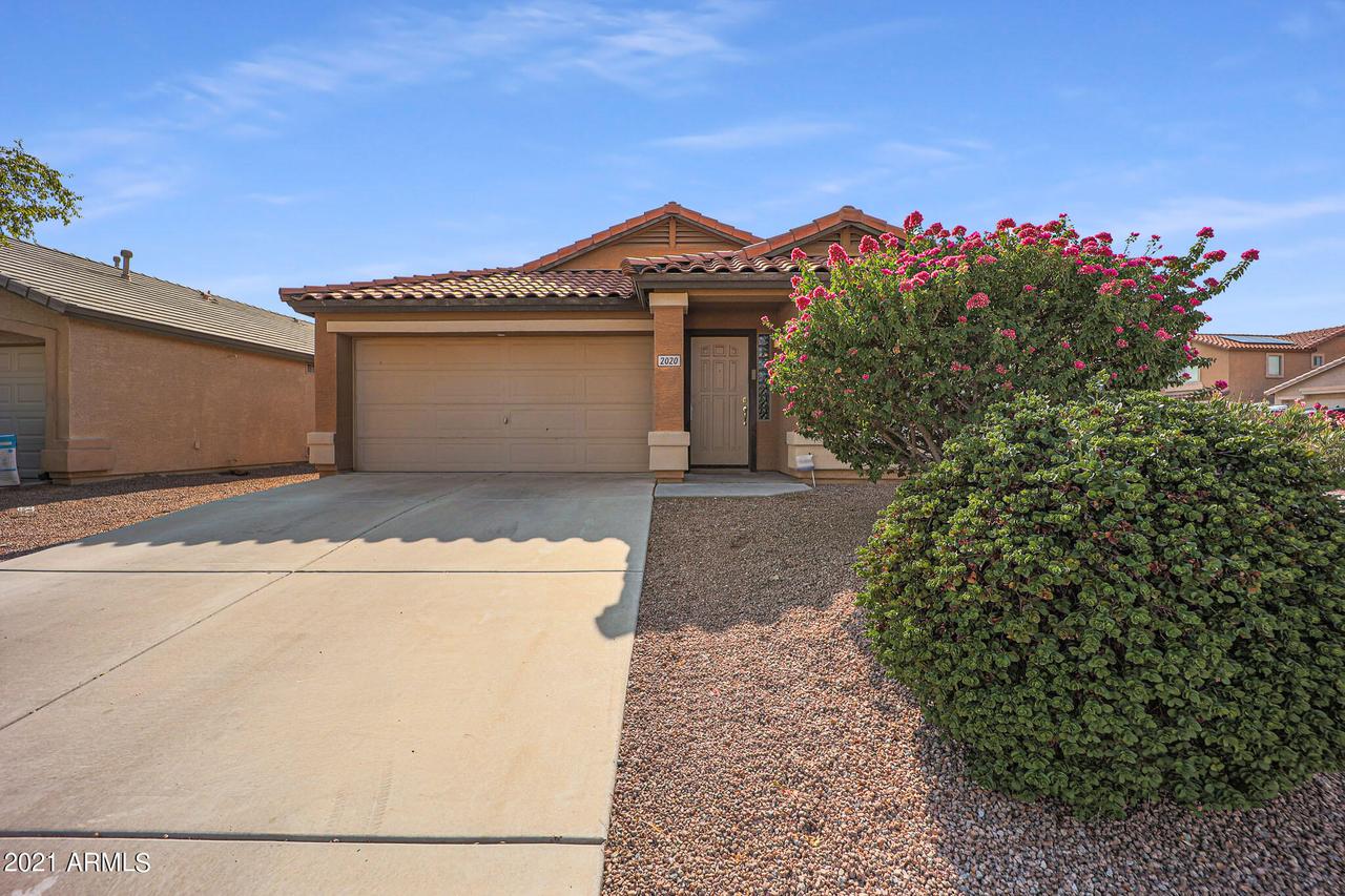 2020 S 160th Dr., Goodyear, AZ 85338