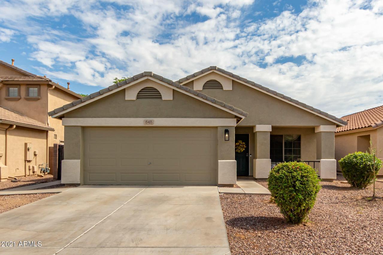 15465 W Shangri La Rd., Surprise, AZ 85379