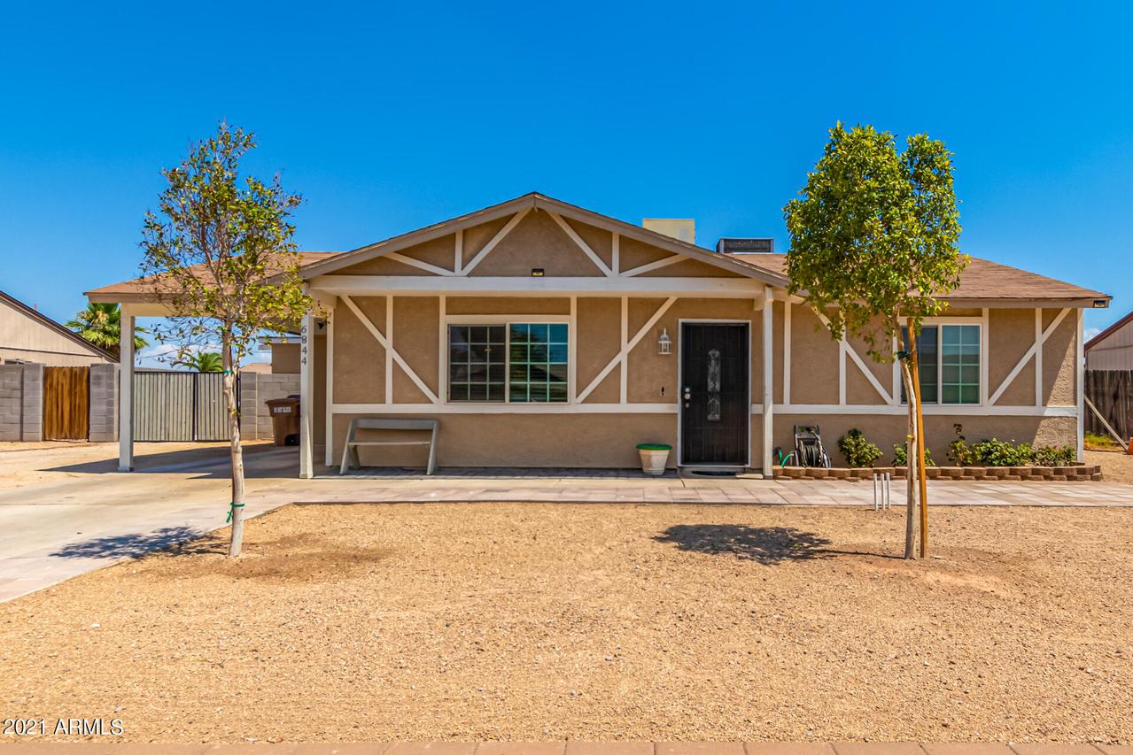6844 W Sierra St., Peoria, AZ 85345
