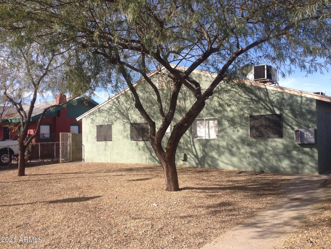 814 N 8th Ave., Phoenix, AZ 85007