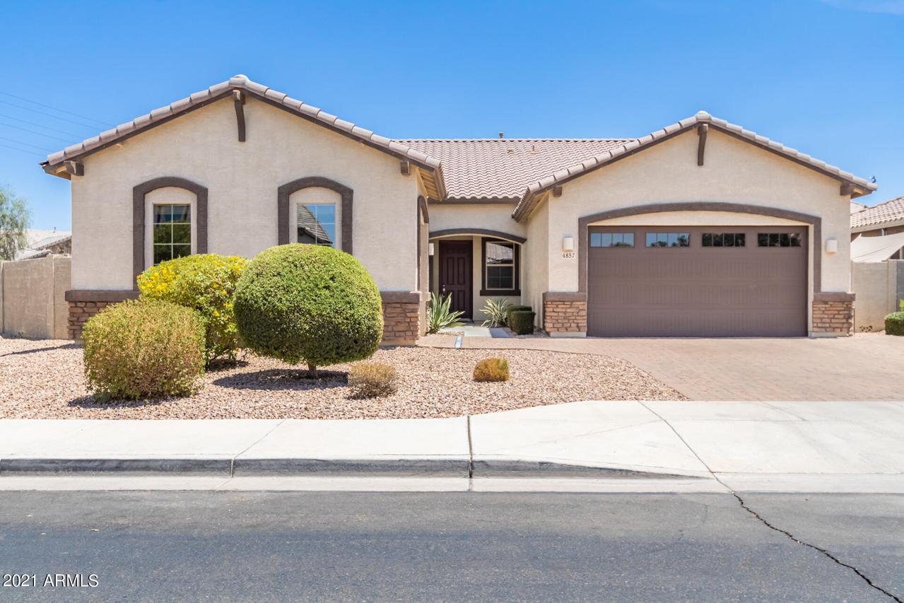 4857 S Quiet Way, Gilbert, AZ 85298