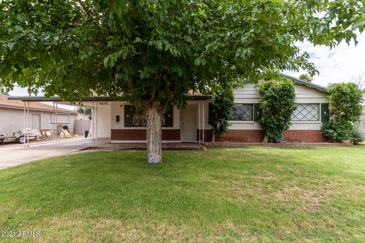 6825 E Willetta St., Scottsdale, AZ 85257