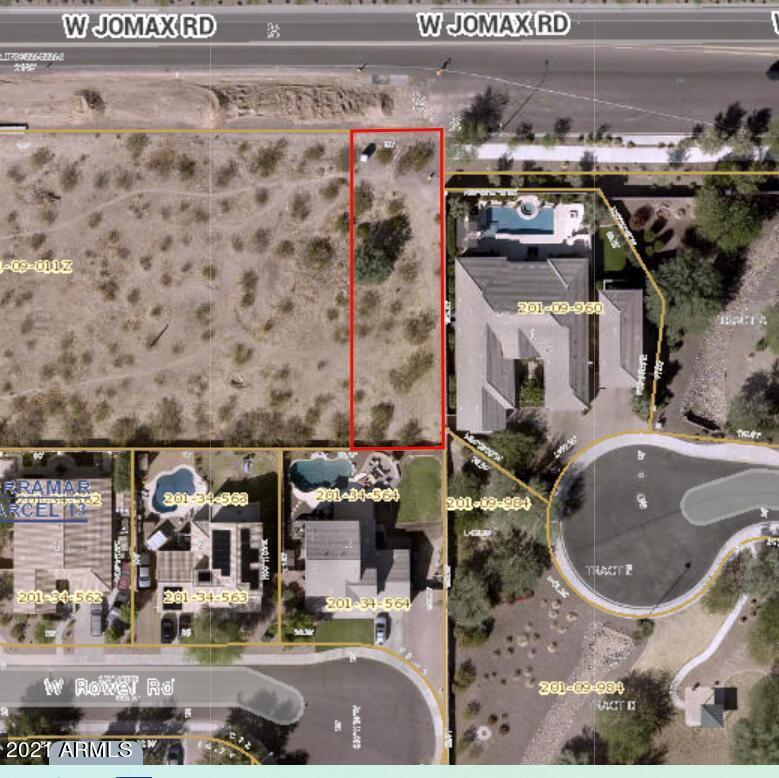 73rd Av W Jomax Rd. #'-', Peoria, AZ 85383