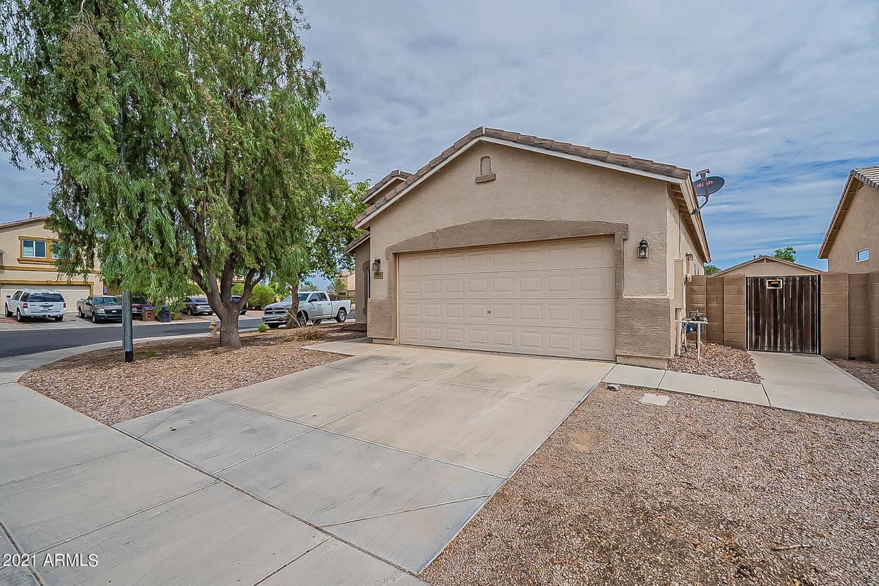 818 W Spruell Ave., Coolidge, AZ 85128