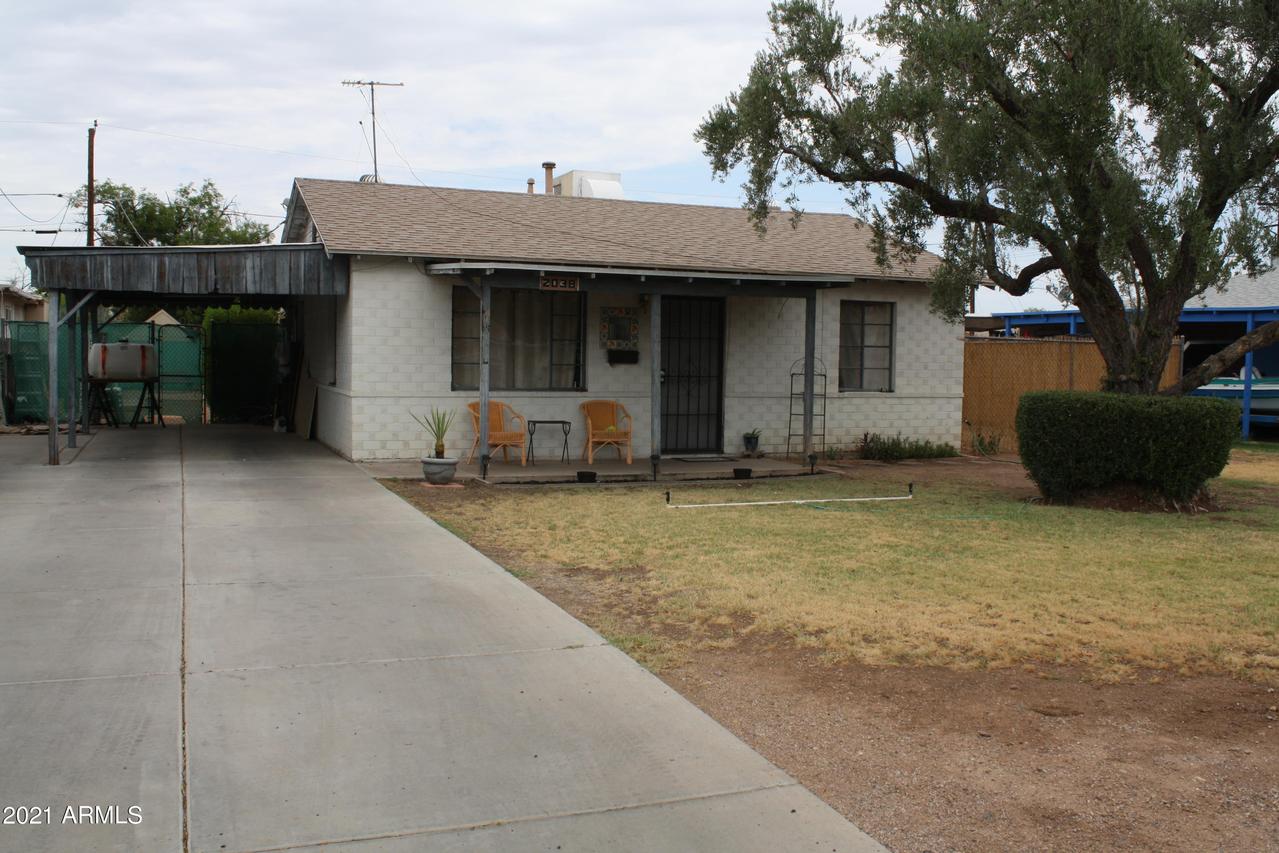 2038 N 29th St., Phoenix, AZ 85008