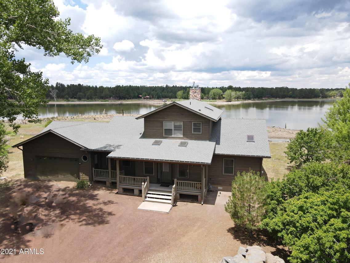 2563 Bald Eagle Point, Lakeside, AZ 85929