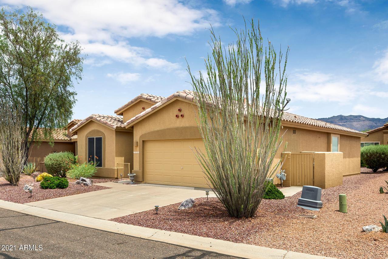 7554 E Palo Brea Dr., Gold Canyon, AZ 85118