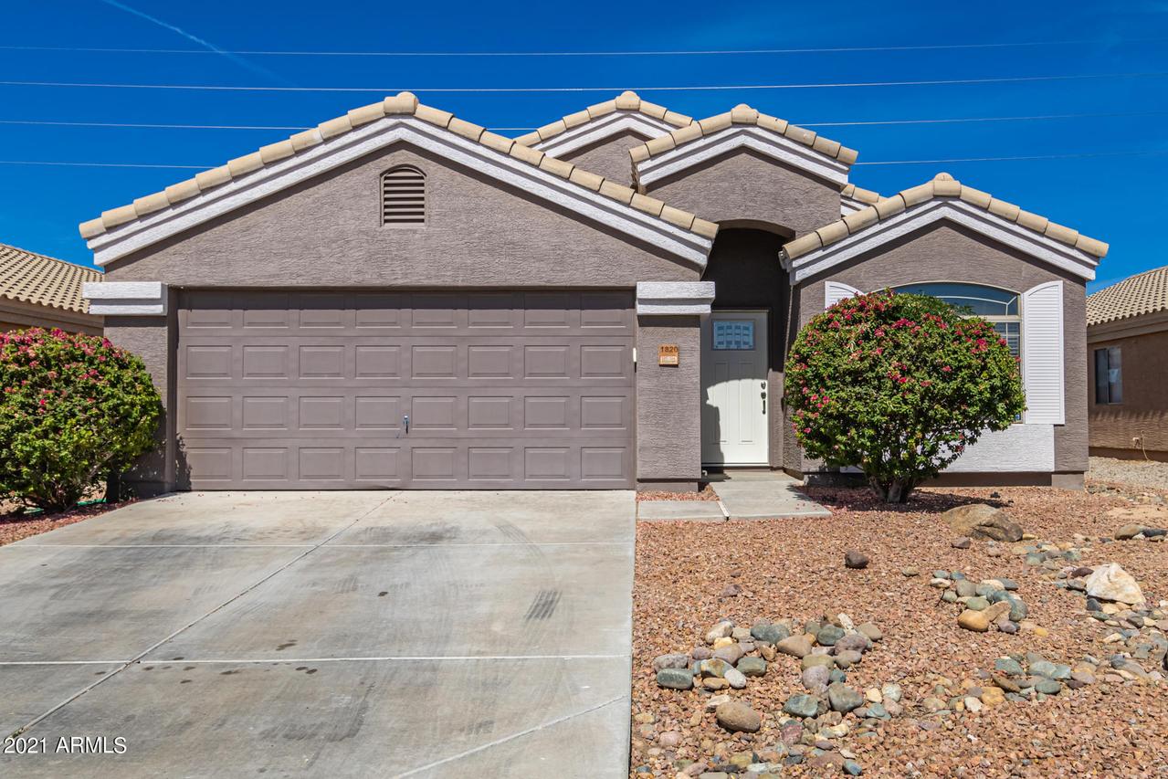 1820 S 106th Ln., Tolleson, AZ 85353