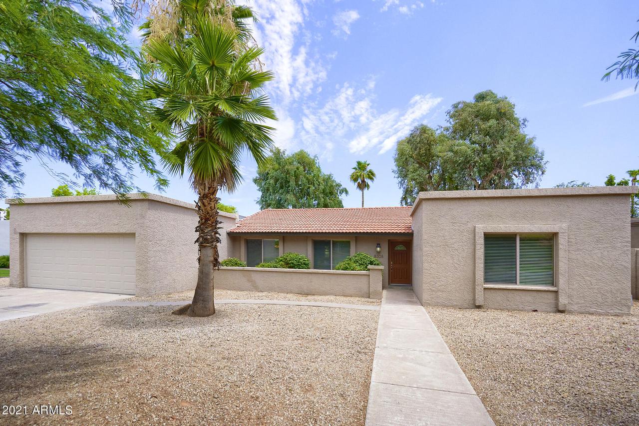 8308 E Shetland Tr., Scottsdale, AZ 85258