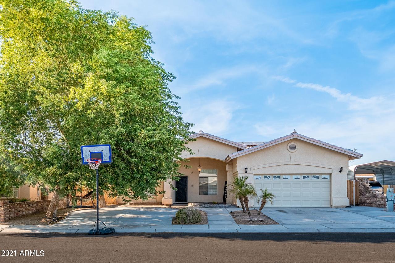 10350 E 37th Pl., Yuma, AZ 85365