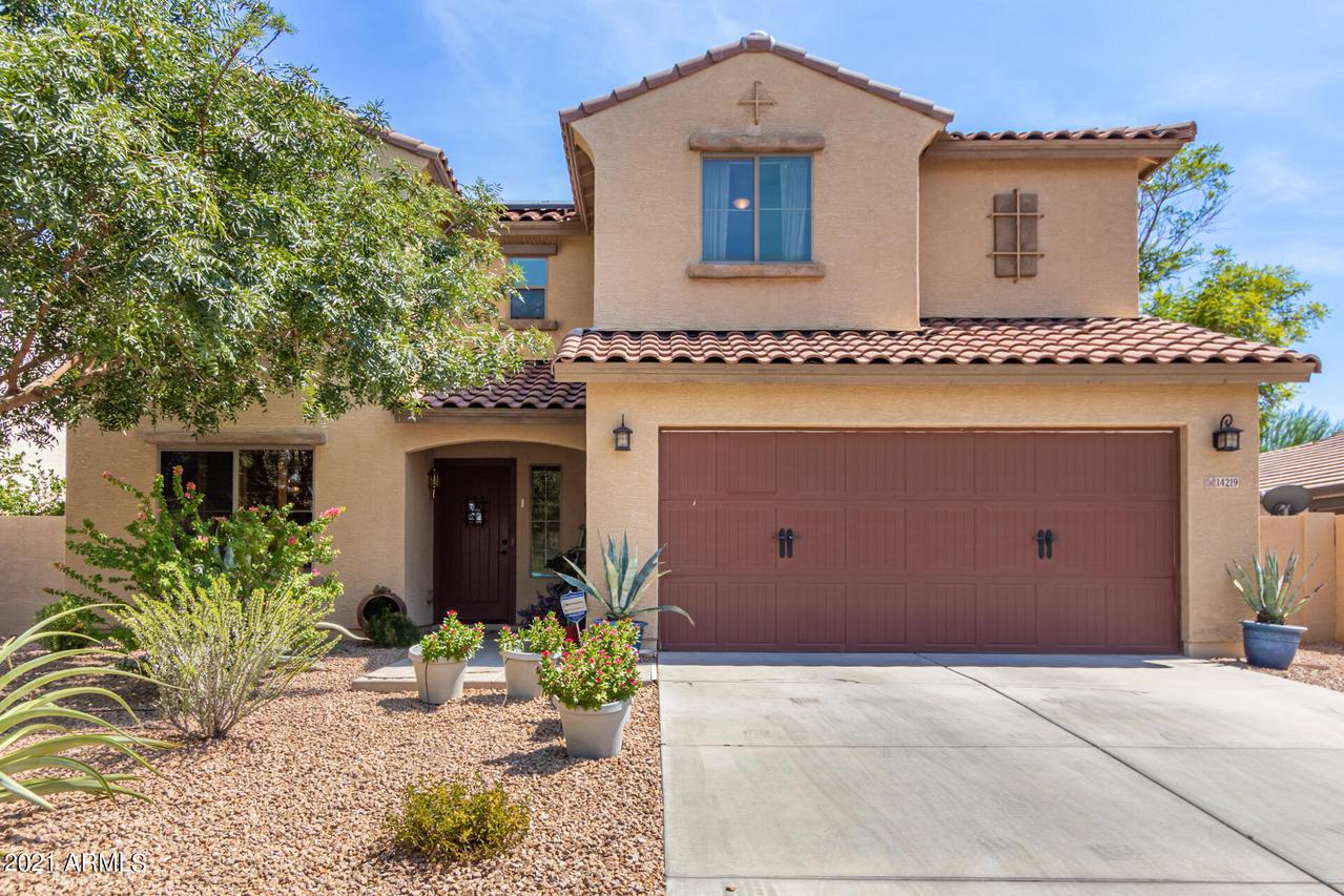 14219 W Windrose Dr., Surprise, AZ 85379