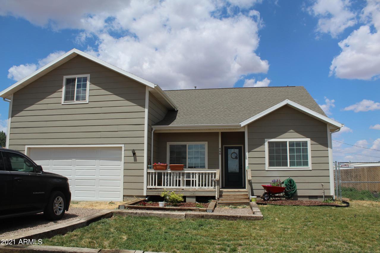 448 N 1100th, Taylor, AZ 85939