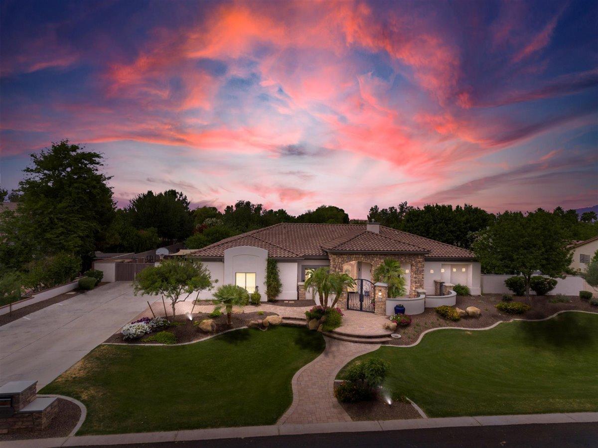 19750 E Via Del Palo St., Queen Creek, AZ 85142