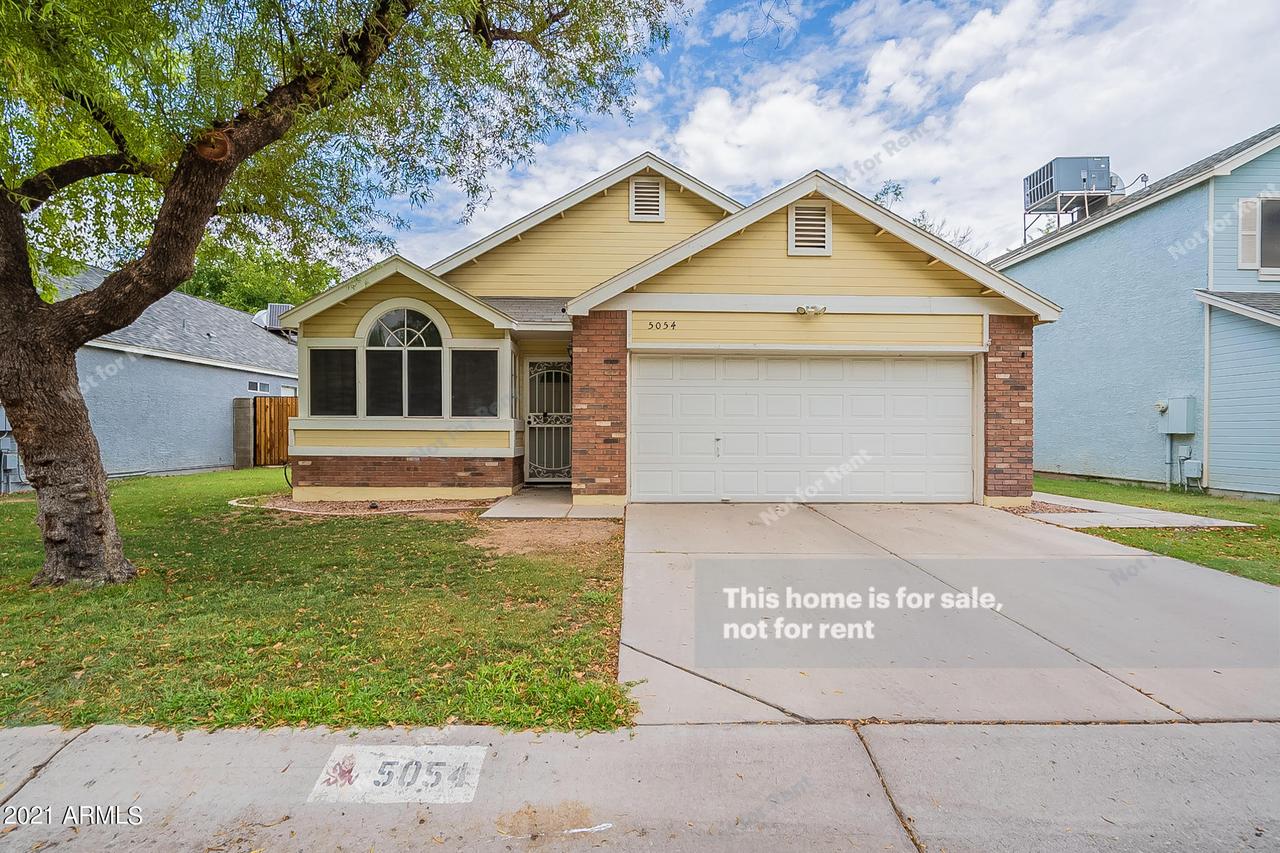 5054 W Chicago Cir., Chandler, AZ 85226
