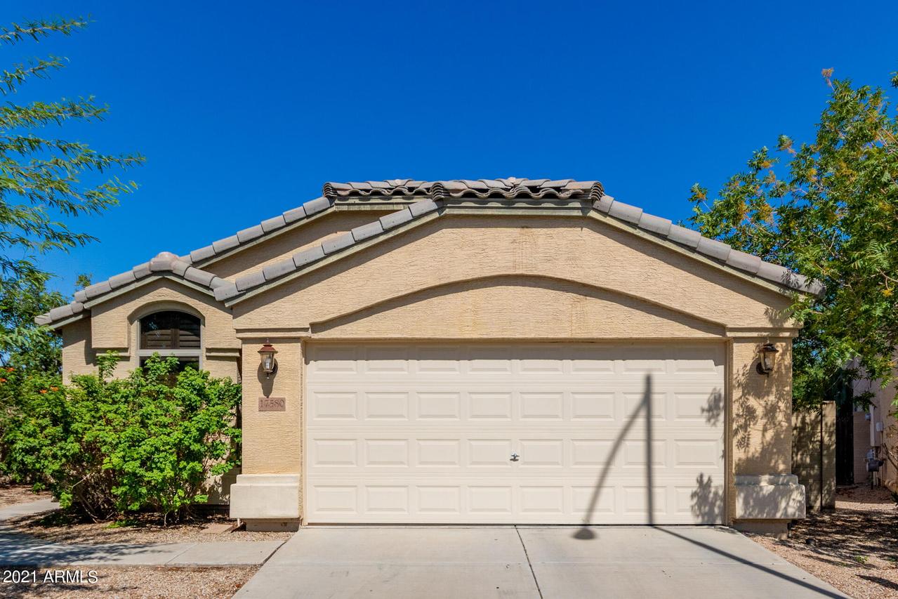 17580 N Gatun Ave., Maricopa, AZ 85139
