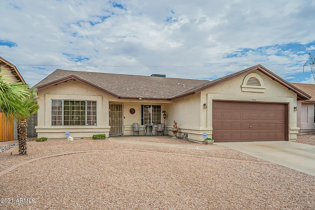 6306 E Colby St., Mesa, AZ 85205