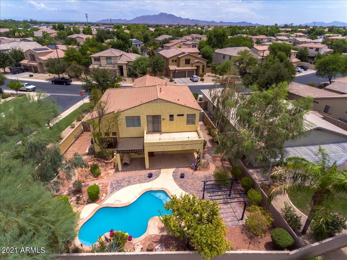 5816 S Robins Way, Chandler, AZ 85249