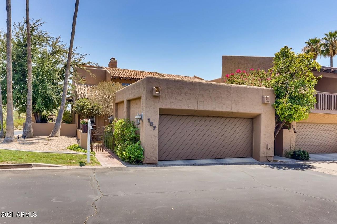 4446 E Camelback Rd. #107, Phoenix, AZ 85018