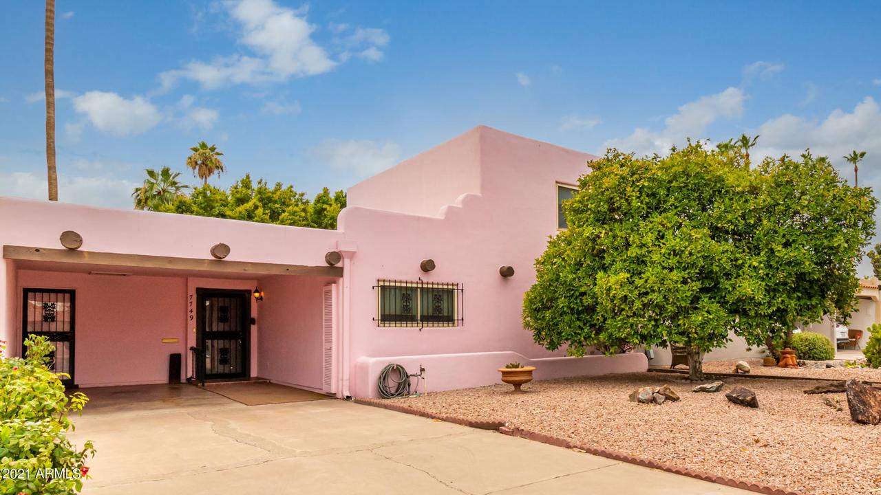 7749 E Chaparral Rd., Scottsdale, AZ 85250